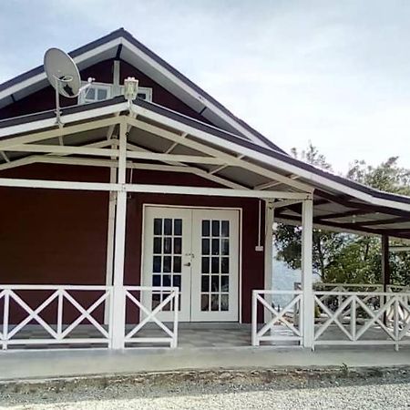 Dongorit Cabin House 1 Kampong Kundassan Exterior foto